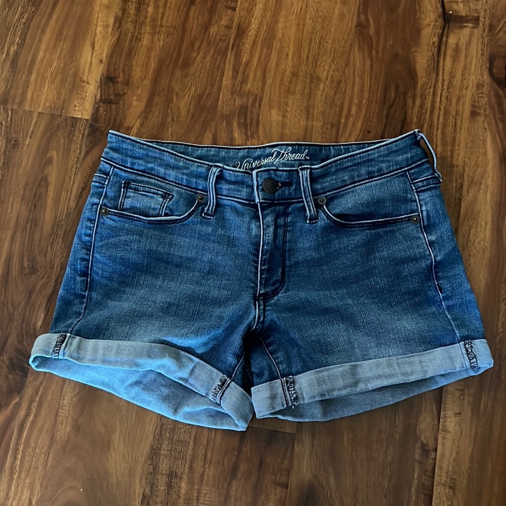 Universal Thread Denim Shorts